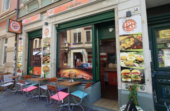 Place to Be - neu in der Louisenstraße