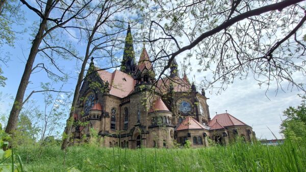 Garnisonkirche St. Martin Foto: Archiv Anton Launer