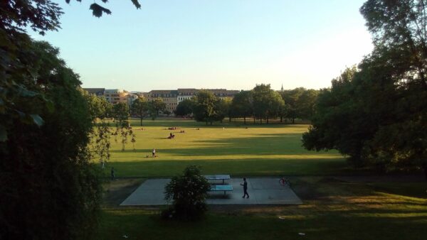 Alaunpark - Foto: Archiv Anton Launer