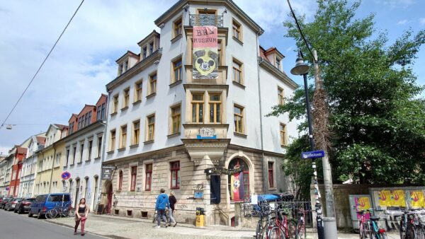 Auch das BRN-Museum nimmt ader Museumsnacht teil. Foto: Archiv Anton Launer