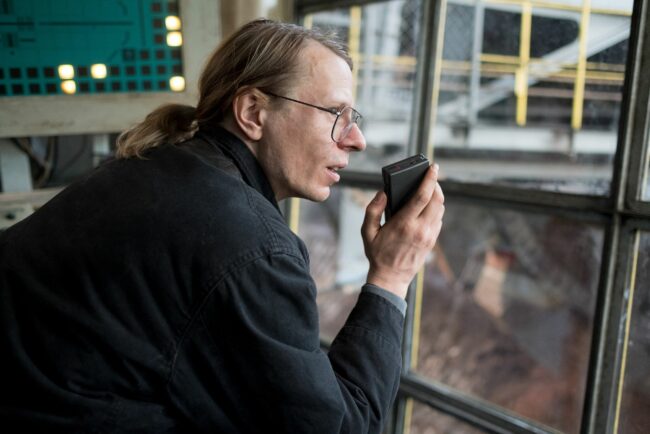 Szene aus "Gundermann - Der Film" - Foto: PR