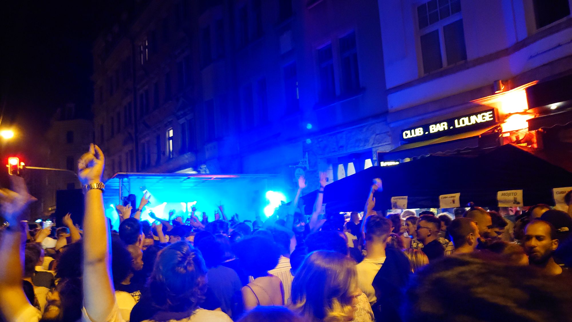 Eindruck vom ersten Louisenfest 2023 - Foto: Archiv Anton Launer