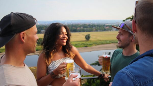 Kulturmittwoch auf den Lingnerterrassen - Foto: PR