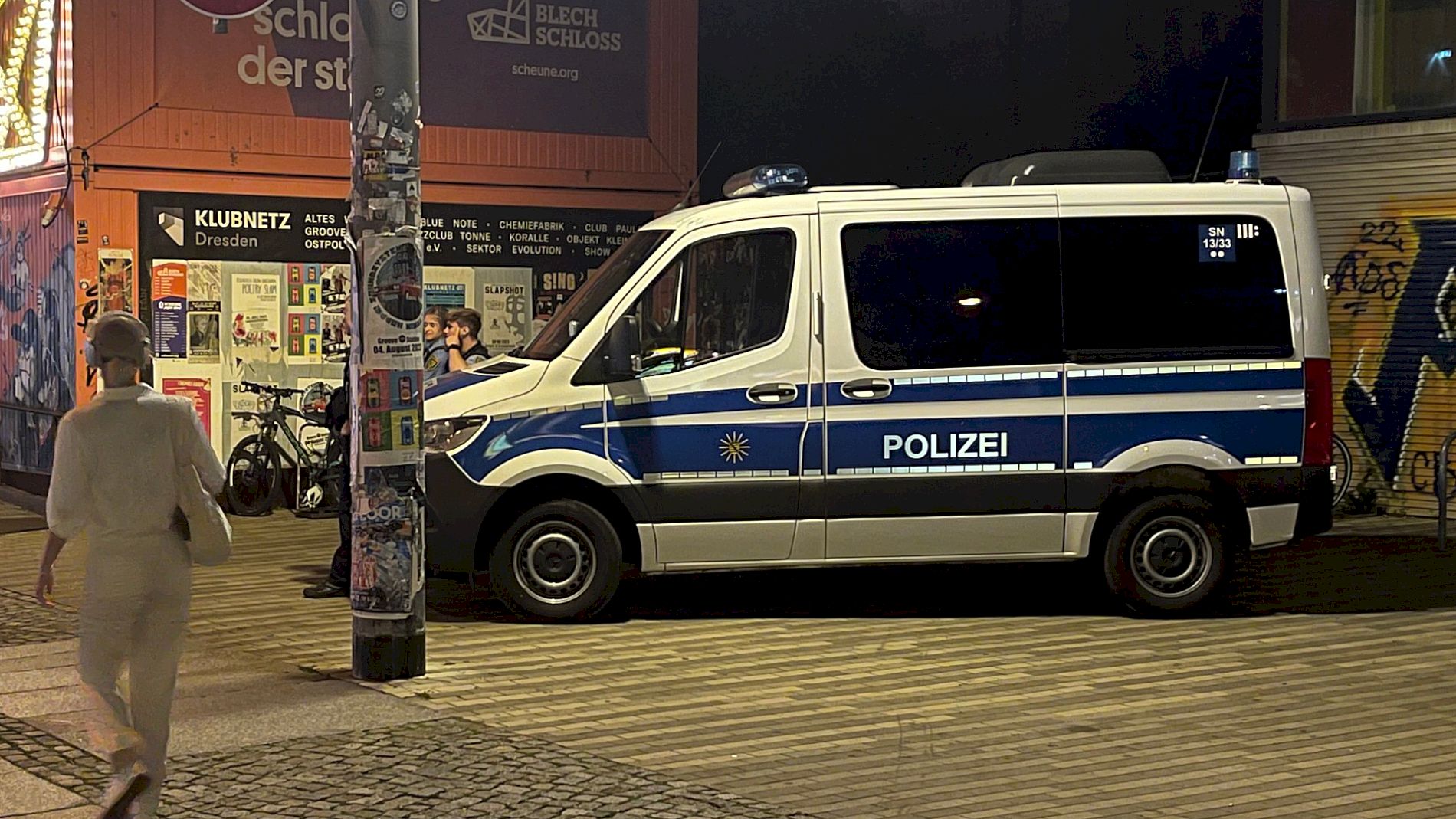 Polizeimeldung - Foto: Florian Varga