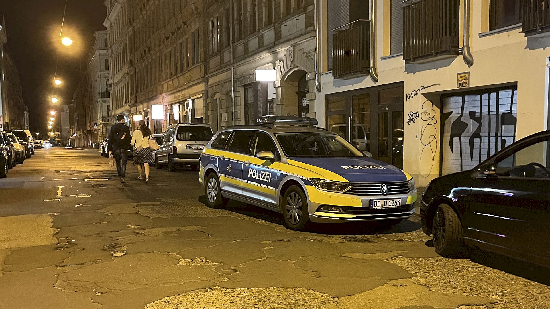 Polizeimeldung - Foto: Florian Varga