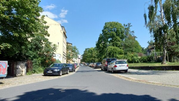 Demnächst Bauarbeiten auf der Schanzenstraße