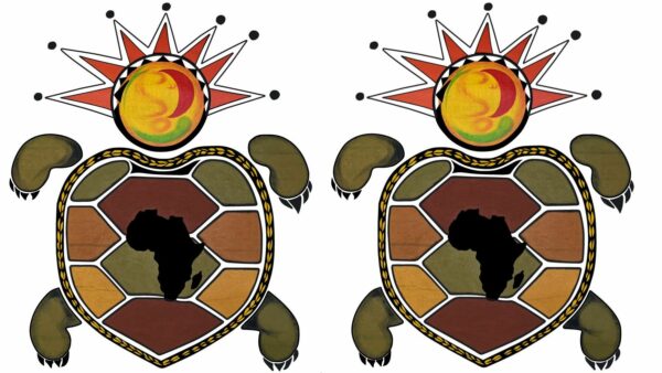 Sankar Anta 3J-Afrofest im Zentralwerk