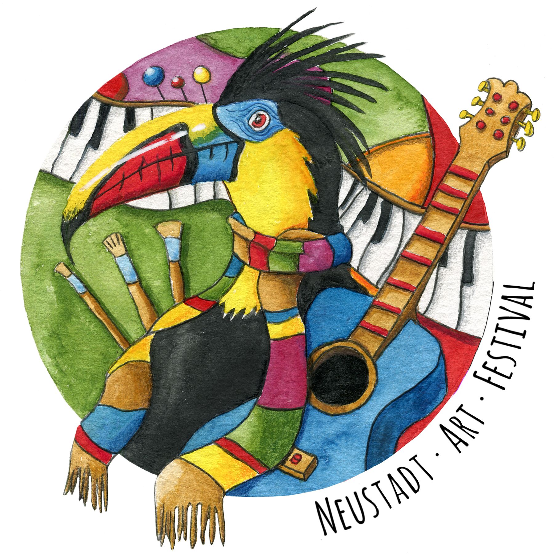 Neustadt-Art-Festival, auch kurz NAF genannt.