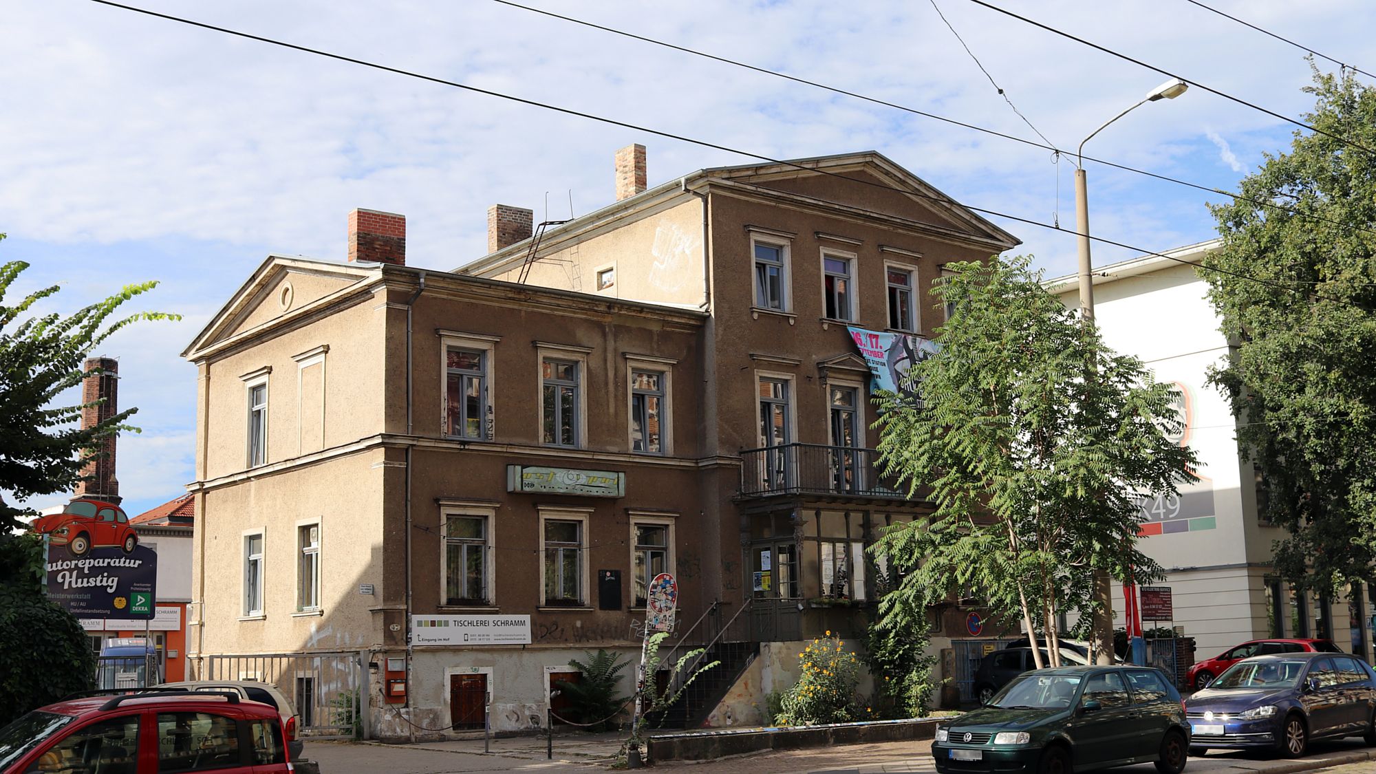 Teenie-Disko im Ost-Pol - Foto: Archiv Anton Launer