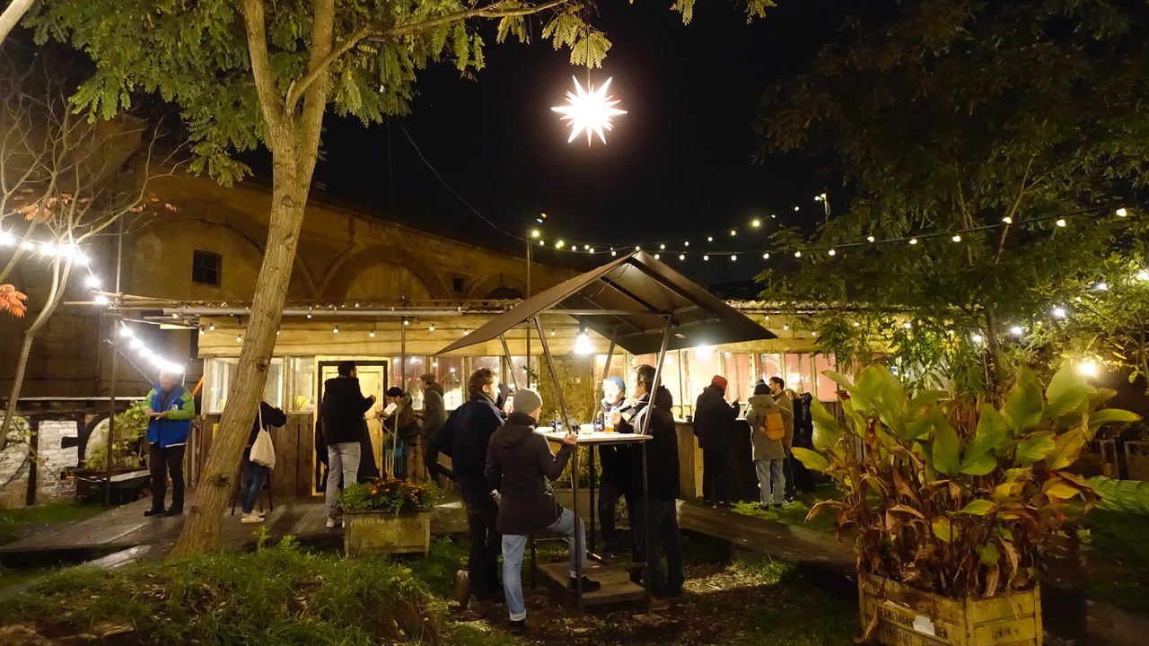 Kino übern Tellerrand. Eindrücke von 2022.