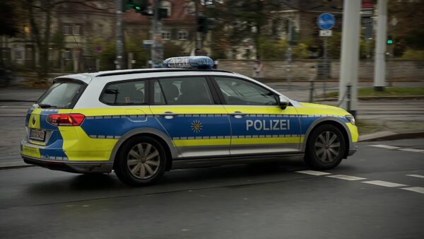 Polizeimeldung - Foto: Florian Varga