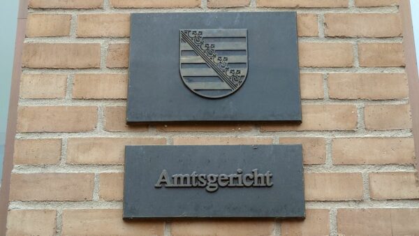 Am Amtsgericht Dresden wurde gestern ein Vergewaltiger verurteilt. Foto: Archiv Anton Launer
