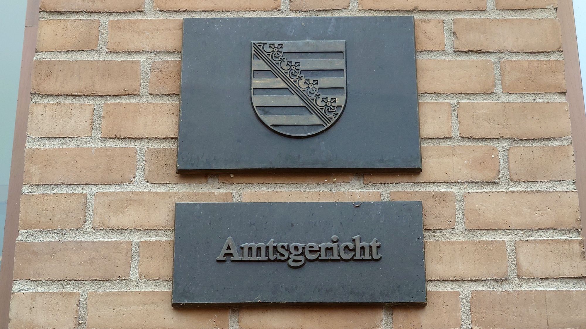 Am Amtsgericht Dresden wurde gestern ein Vergewaltiger verurteilt. Foto: Archiv Anton Launer