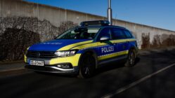 Verdacht der Hehlerei: Messingplatte abgegeben Polizeimeldung - Foto: Foto: Florian Varga