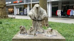 Die kleinen Tode haben sich vermehrt Tod mit Nachwuchs. Foto: Marius Noack