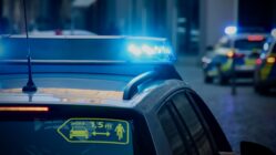 Schlägerei auf der Förstereistraße Polizeimeldung - Foto: Florian Varga