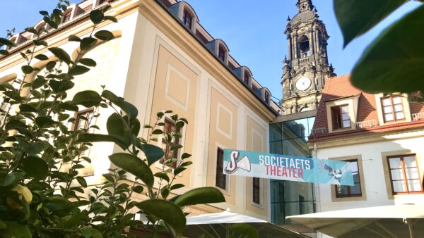 Ansicht Societaetstheater Dresden | Foto: PR, Juliane Hanka