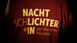 SPD will Kiezlichter erhalten und auf Altstadt ausweiten Aus den Nachtschlichter*innen sind in diesem Jahr die Kiezlichter geworden. Die Aufgabe blieb gleich: Prävention. Foto: Archiv, Florian Varga
