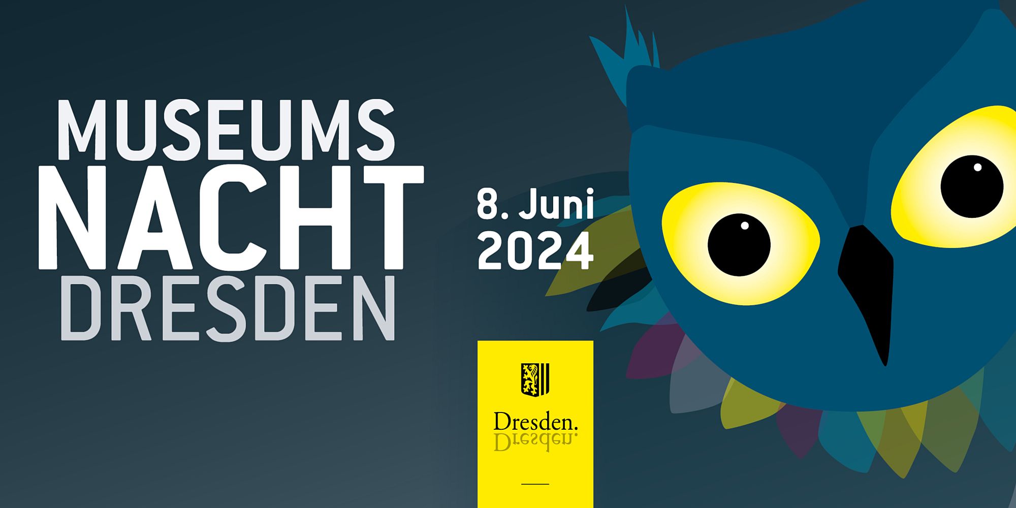 Museumsnacht am 8. Juni