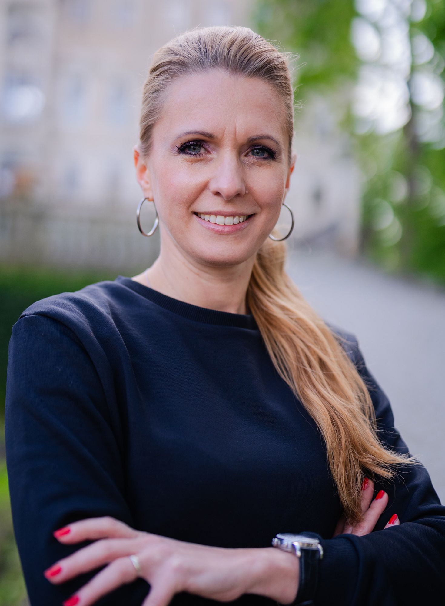 Julia Sasse - Team Zastrow/Bündnis Sachsen 24