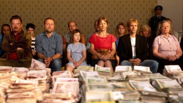 Szene aus "Zwei zu Eins" - am Donnerstag bei den Filmnächten am Elbufer