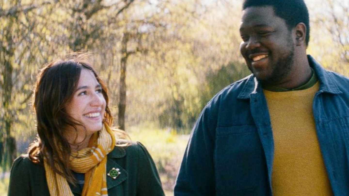 Juliette im Frühling