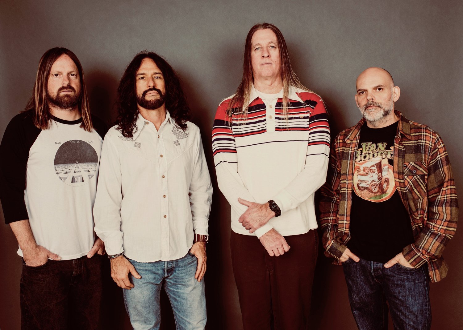 Heavy Psych Sound Fest in der Chemiefabrik I unter anderem dabei: Fu Manchu