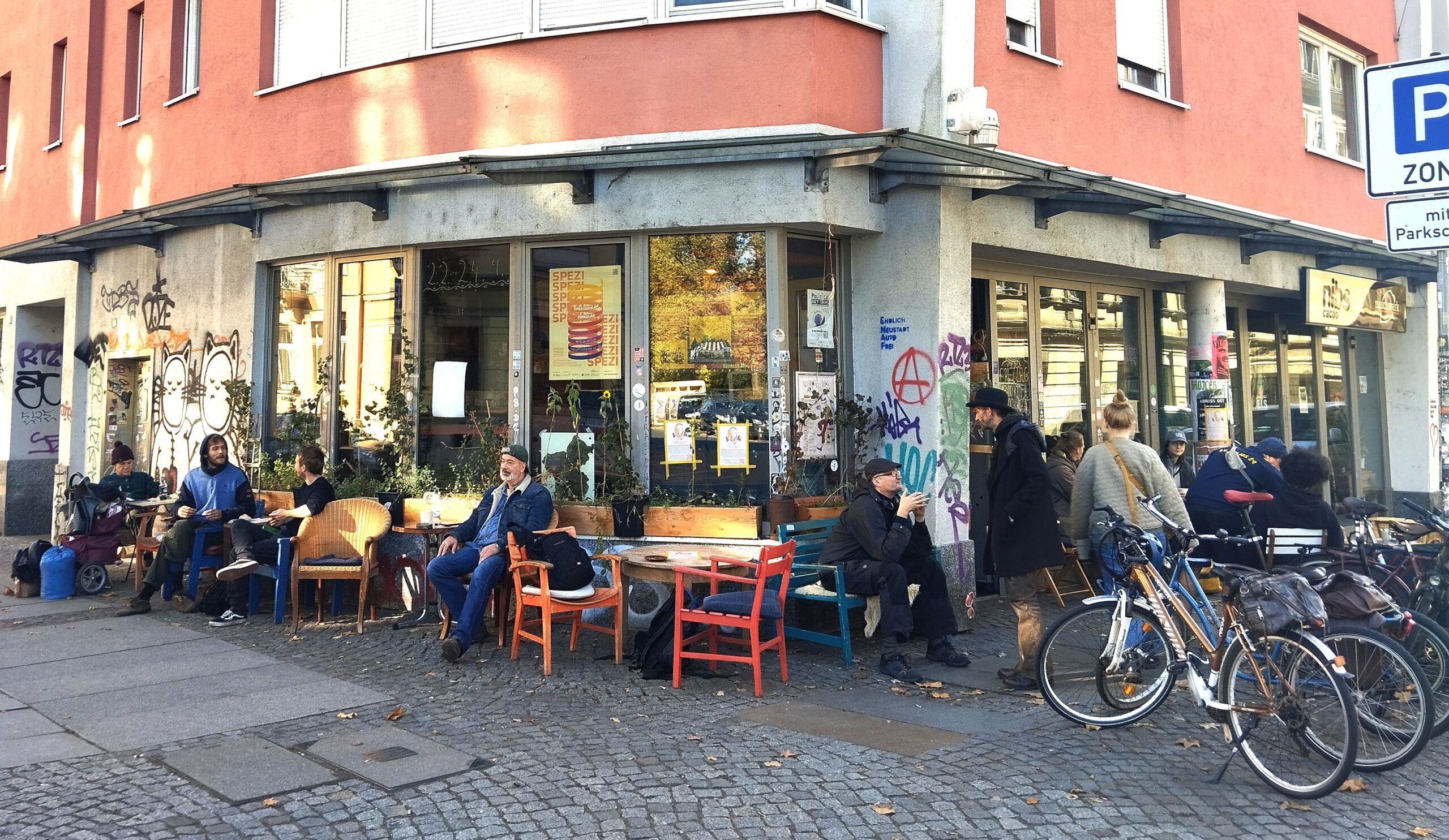 Die Tag2wo Vortagsbäckerei führt eine spontane Crowdfundingaktion durch.