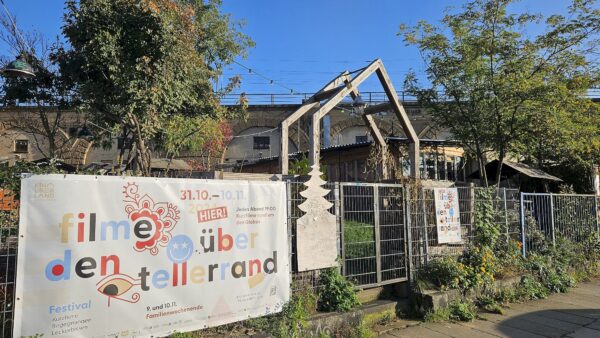 Kino-Festival im Hechtgarten - Foto: Archiv Anton Launer