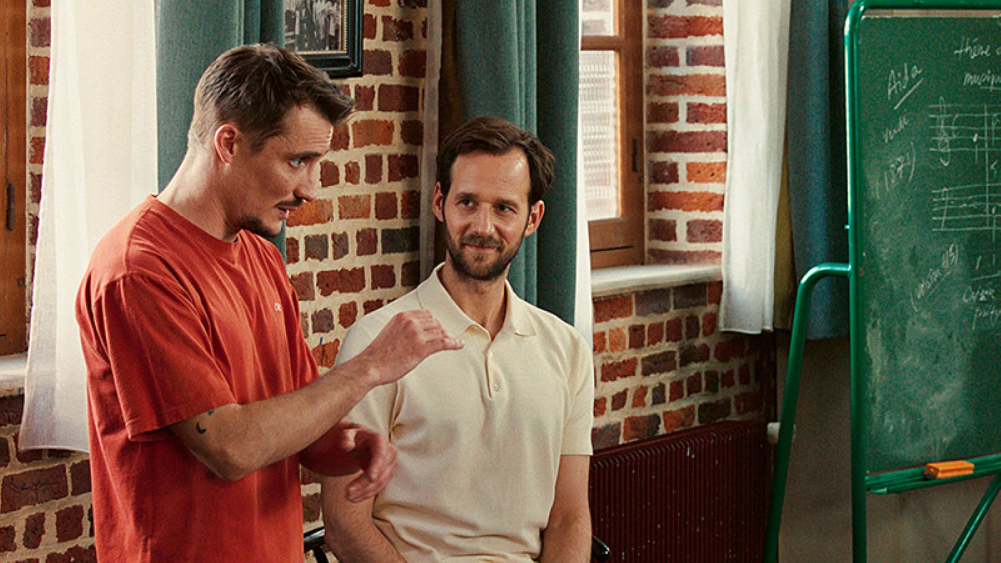 Die leisen und die großen Töne