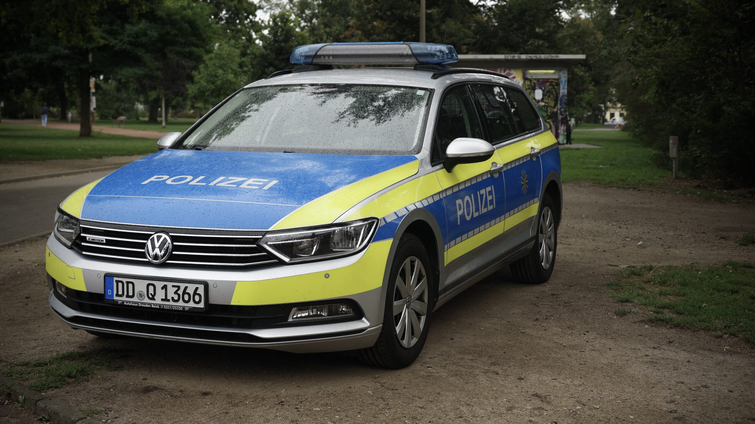Polizeimeldung - Foto: Florian Varga