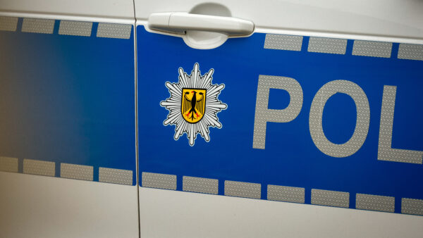 Bundespolizeimeldung - Foto: Florian Varga