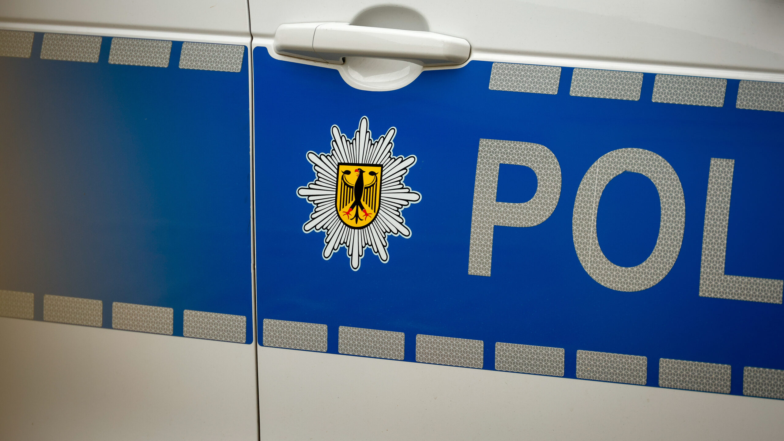 Bundespolizeimeldung - Foto: Florian Varga