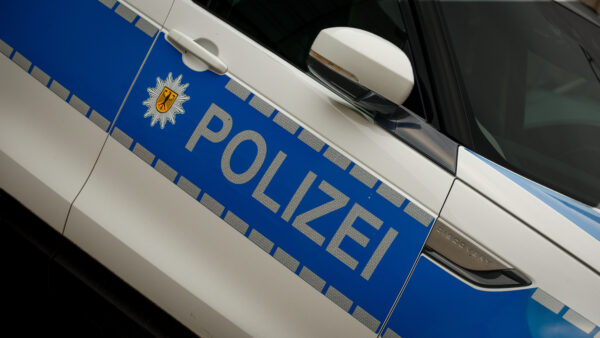 Bundespolizeimeldung - Foto: Florian Varga