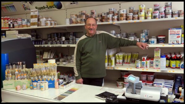 Klaus Voigt ist gestorben. Foto: Archiv Anton Launer