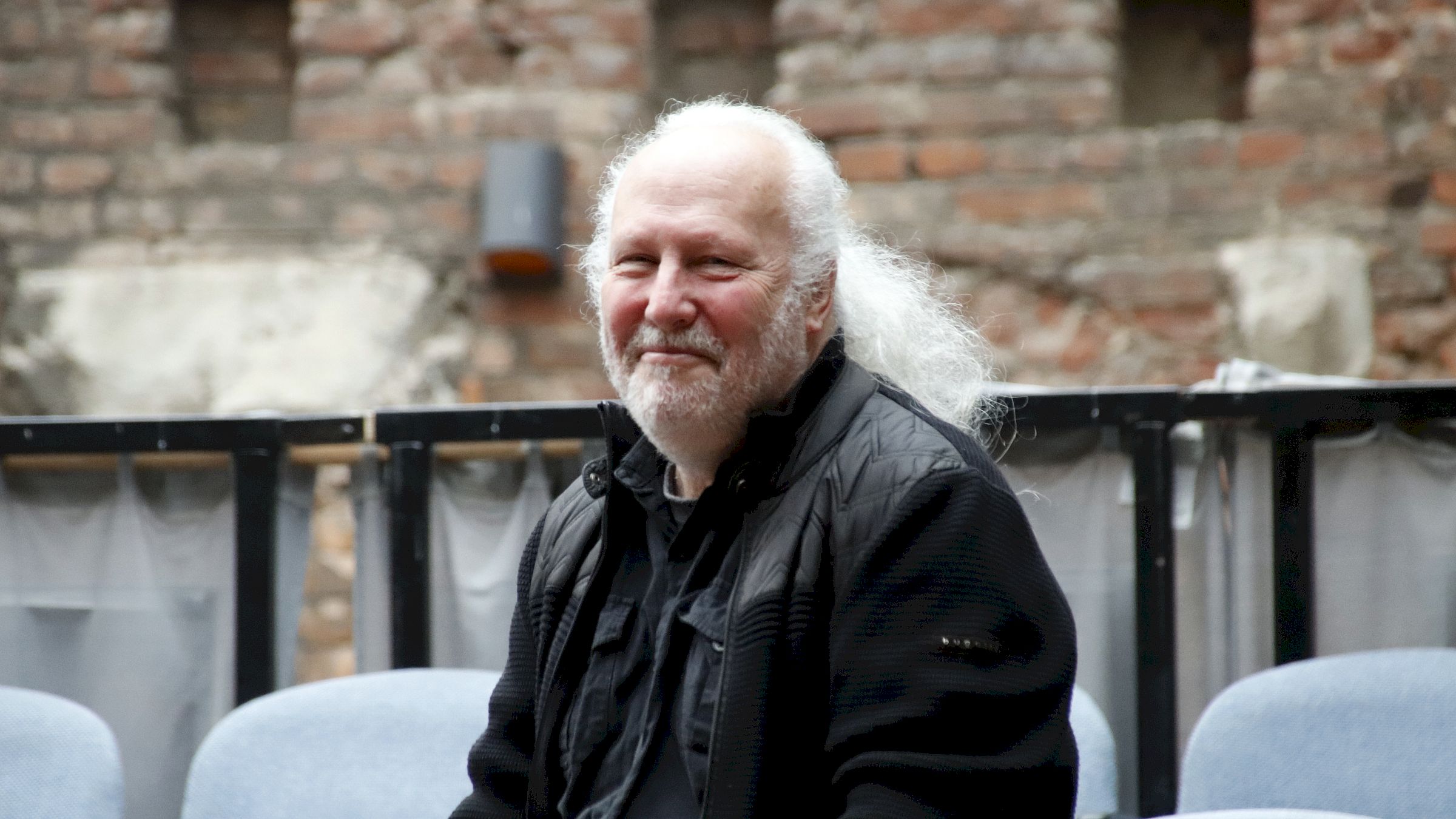 Theaterdirektor Jörg Berger - Foto: Anton Launer