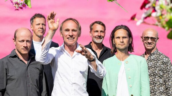 Keimzeit - Tourauftakt am Freitag, 25. April im Alten Schlachthof - Foto: Bernd Brundert