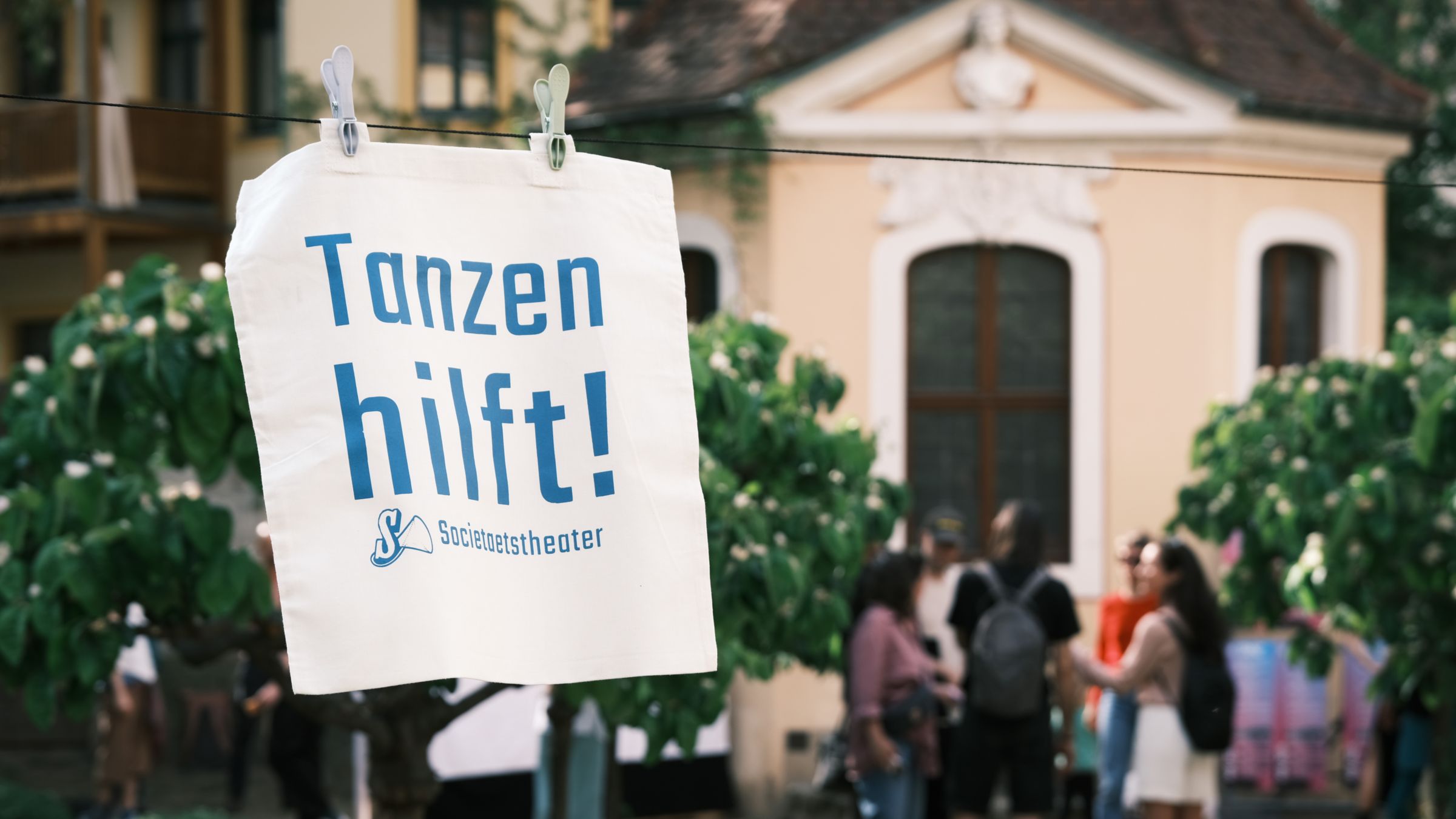 15 Jahre Tanznetz Dresden - Foto: PR/Simon Garbe