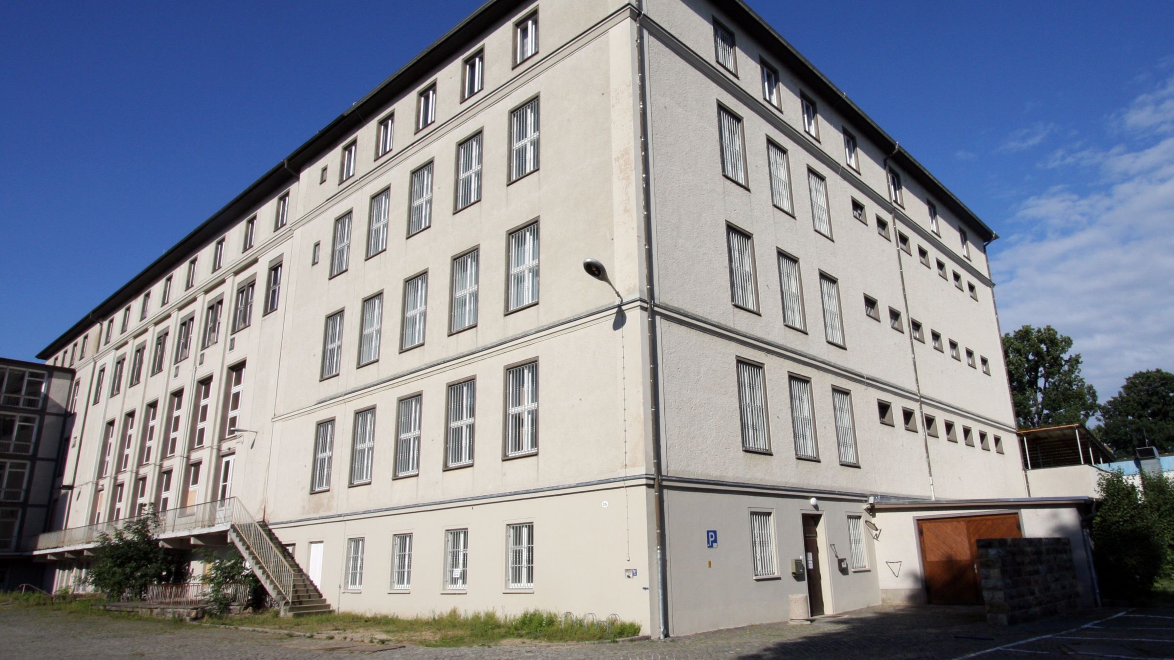 Die Stiftung fördert unter anderem die Gedenkstätte Bautzner Straße, die sich mit einer Aufarbeitung der Geschichte der Stasi in der DDR auseinandersetzt. Foto Gedenkstätte Bautzner Straße
