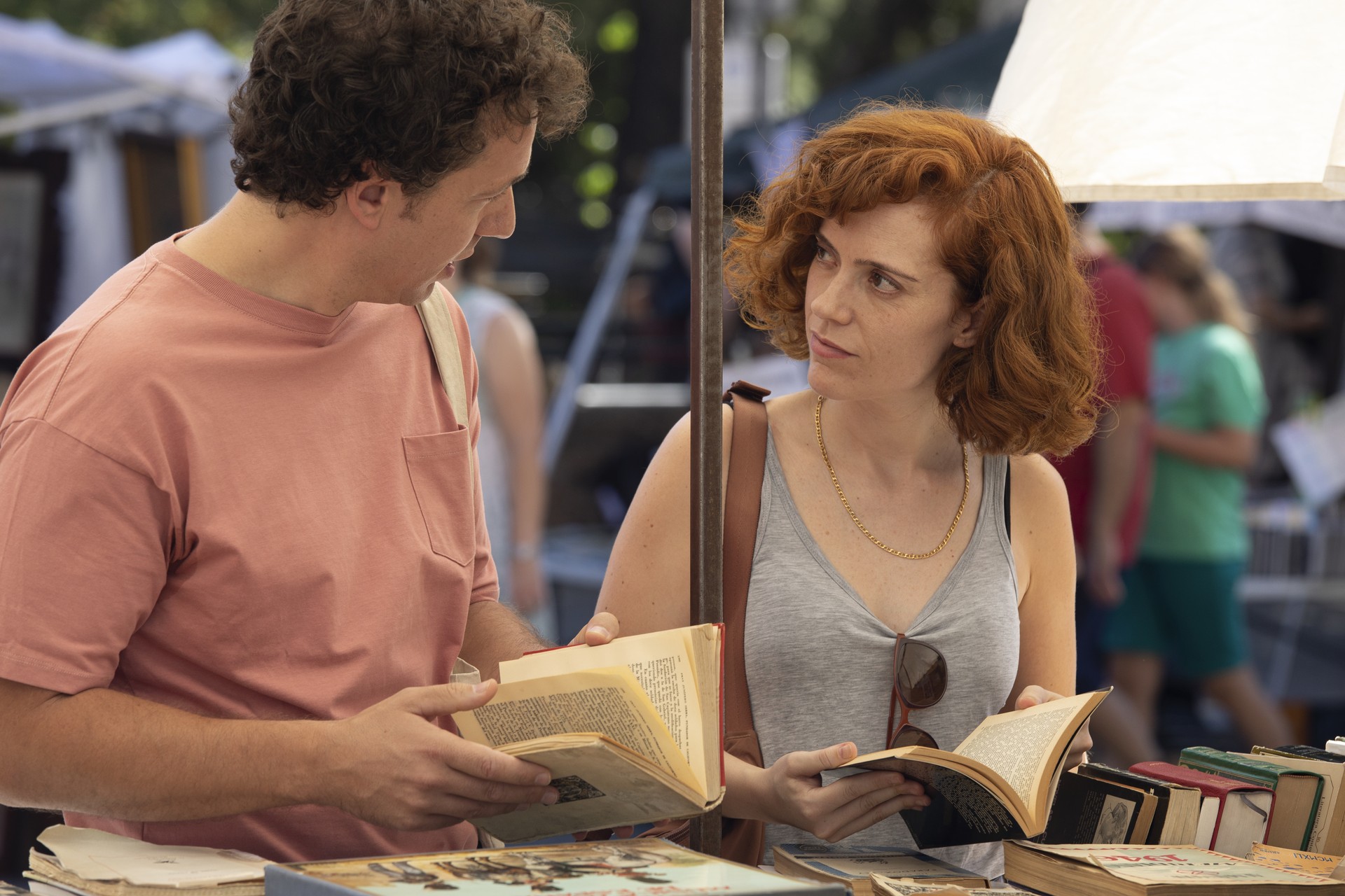 Volveréis - Ein fast klassischer Liebesfilm