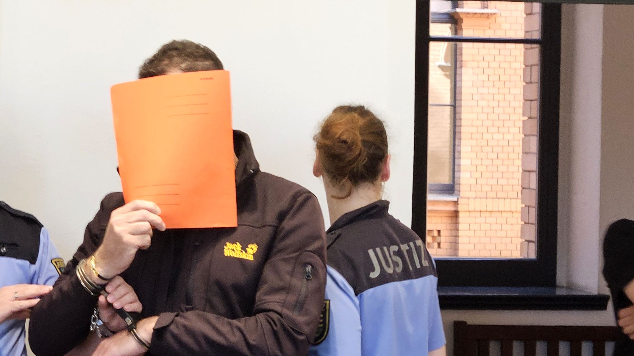 Angeklagter Charbel M. - Foto: Anton Launer