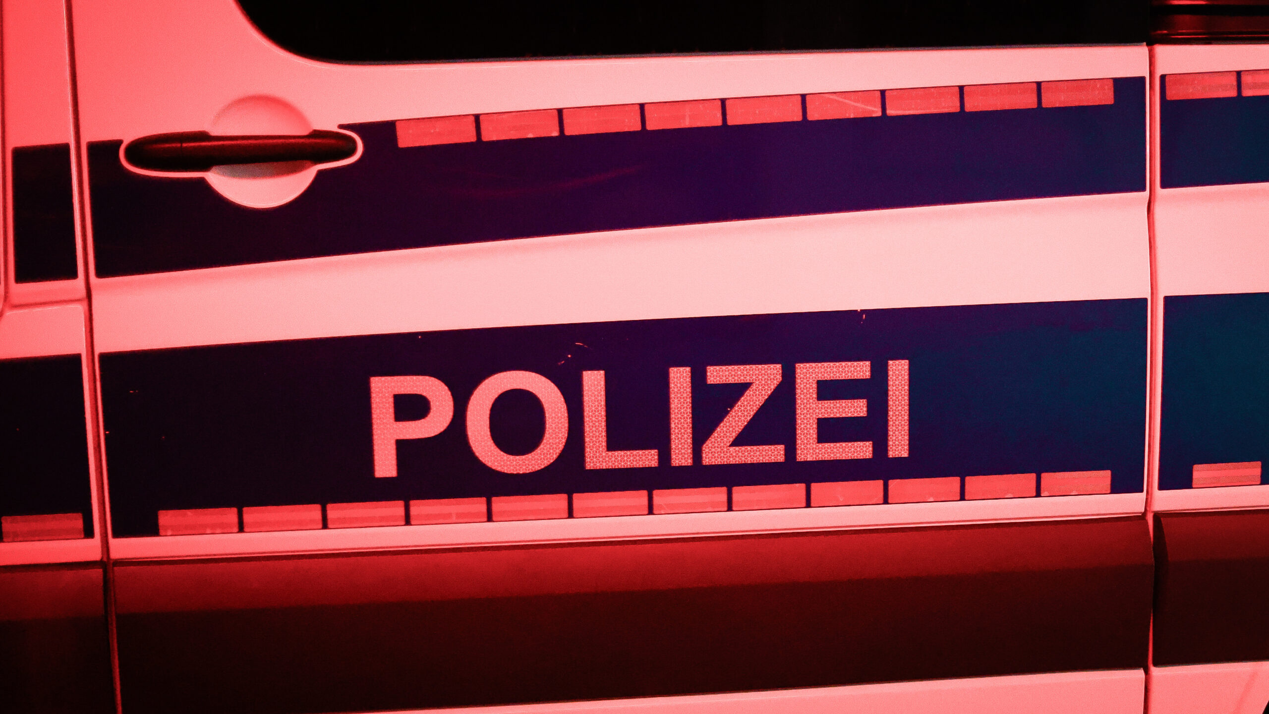Polizeimeldung - Foto: Florian Varga