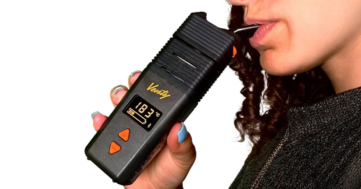 Venty-Benutzerin - Foto: TVape.de