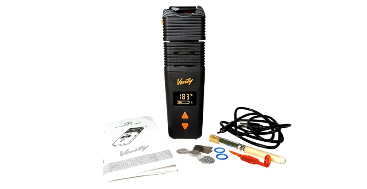 Venty und Zubehör - Foto: TVape.de