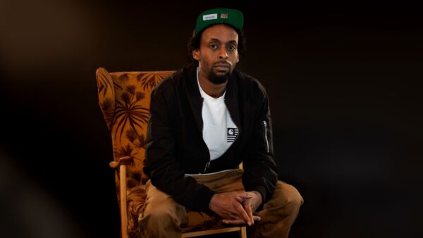 Highlight beim MusicMatch: Afrob - Foto: Janick Zebrowski