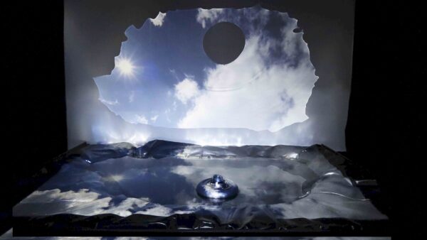 "In Fluence" von Hannah Doepke