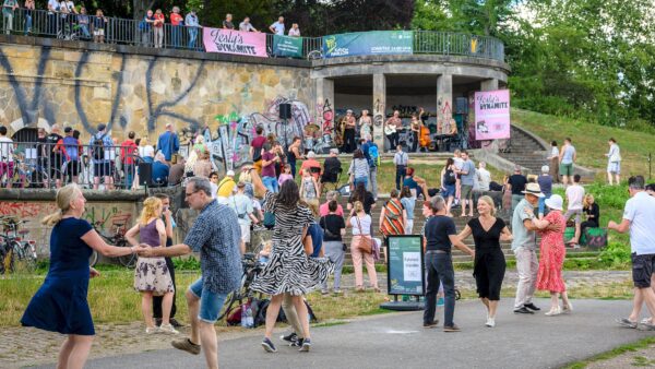 Kultur am Pavillon - Foto: Ryke Waltz Studios