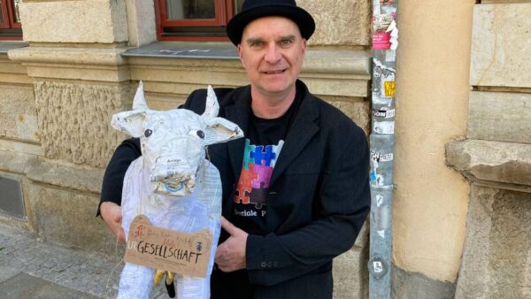 Preibisch und die Puzzlekuh - Foto: Institut für gute Laune