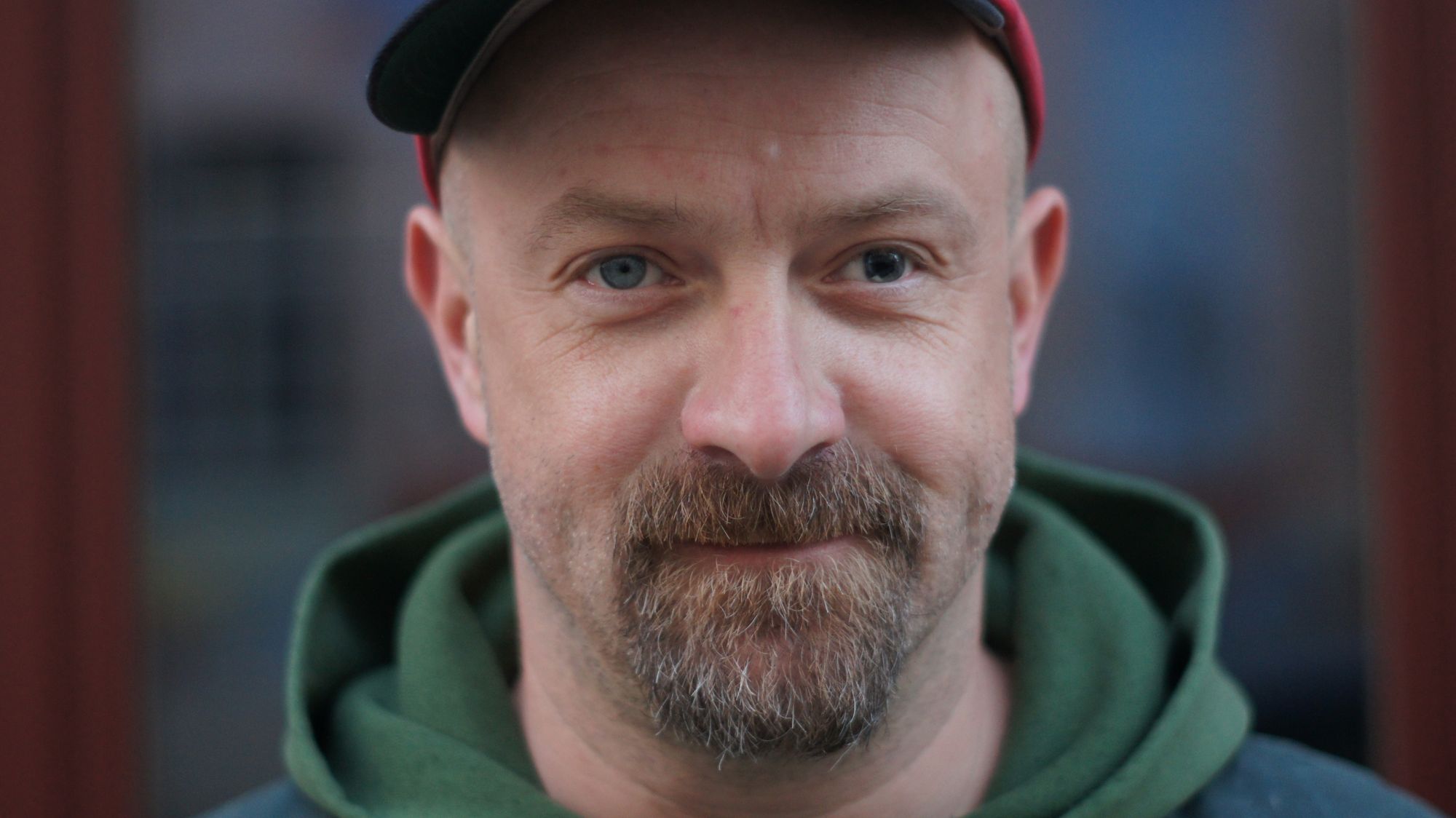 Alwin Weber vom Metaknoten e.V.