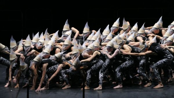 Ein Wochenende voller Tanz in Hellerau - Foto: Bernd Bolitschew